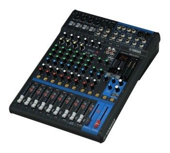 image of Medium setup mixing console